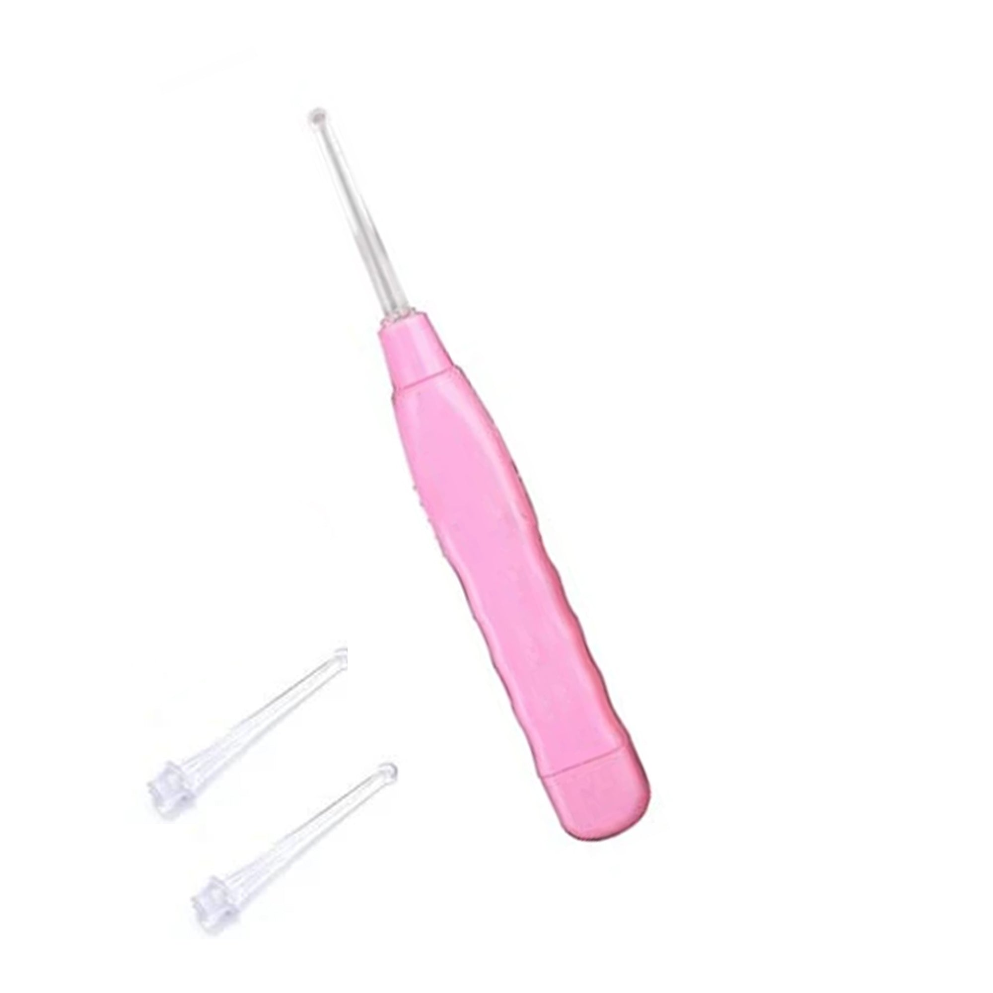 LED Flashlight Earpick with Tweezer LED Flashlight Earpick with Tweezer